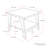 Alcantara End Table