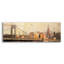 «Nyc After Dawn C» par Julia Purinton, art mural en verre acrylique-421444736
