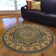Northington 1191 Traditional Oriental Sage Area Rug