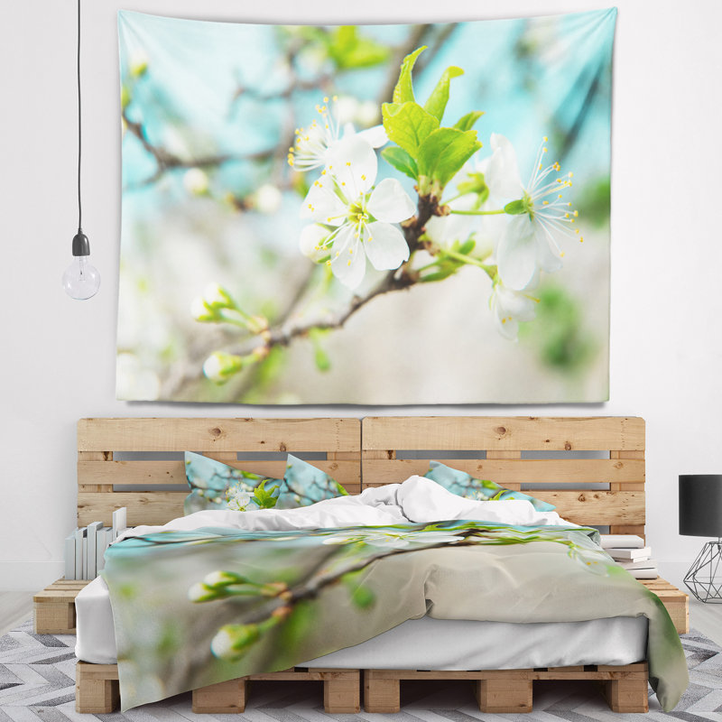 Polyester Tapestry, 68" H x 80" W