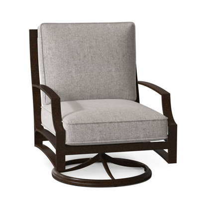 Seal Cove Outdoor Swivel Lounge Chair