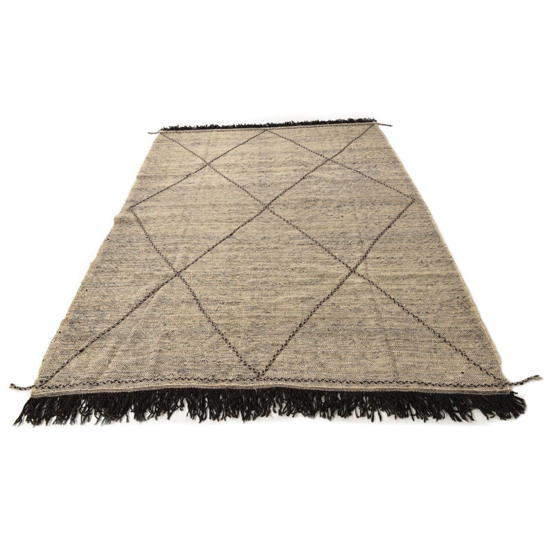 Noack Brown Rug