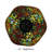 31.75"H Laburnum Tiffany-Style Stained Glass Table Lamp