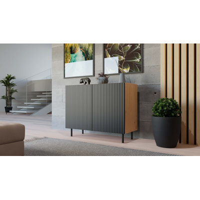 Sperryville 2 -Door Accent Cabinet