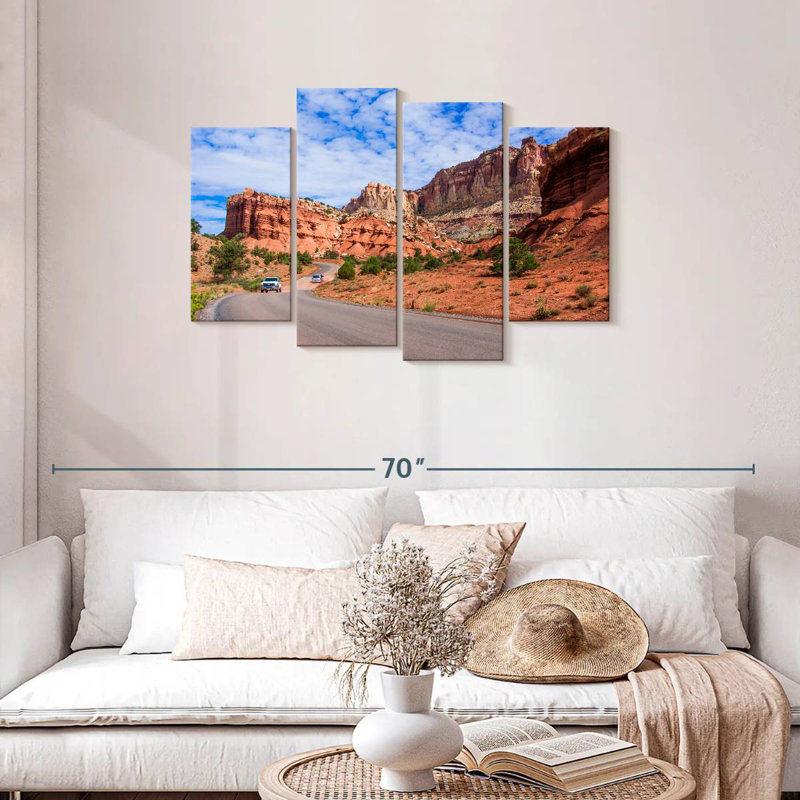 Parc national Mehar Capitol Reef Voyageurs