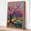 Flowering Tree Grove Botanical - Wrapped Canvas-2138231488-2138231513