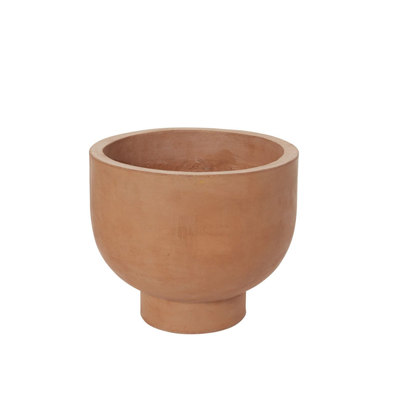 Pot à fleurs en béton Totton