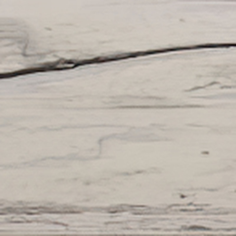 Poutre de plafond à 3 côtés en faux bois Riverwood Endurathane (poutre en U), 6"H x 6"W, Gruau, 20'L