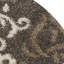 Tapis beige à motif floral Ellyona-17572147