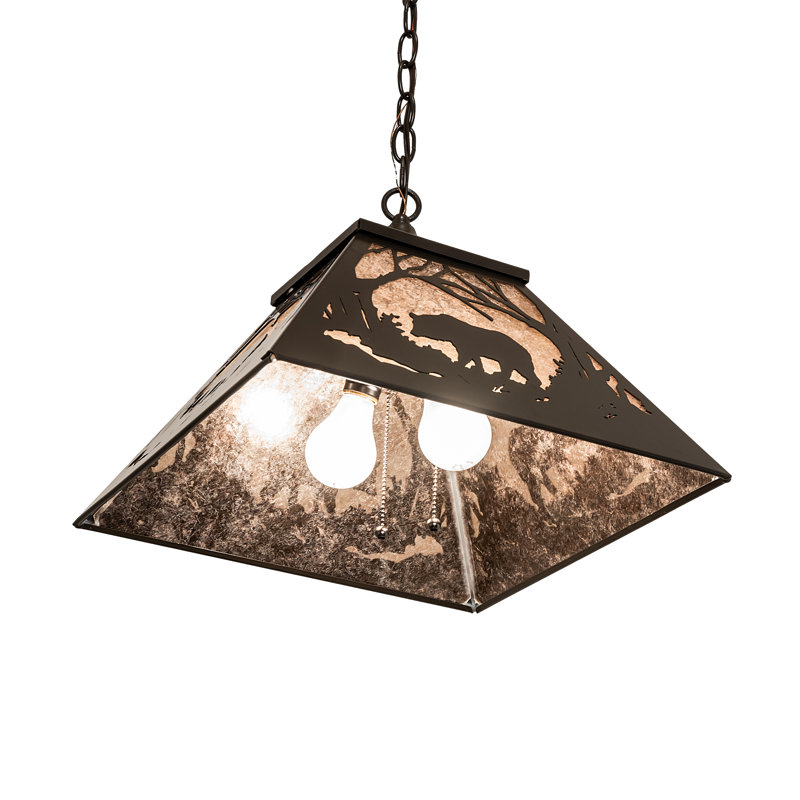 Adyen 2 - Light Pendant