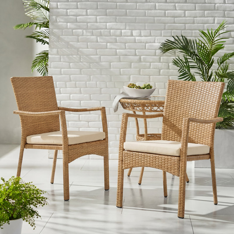 Chaise d'appoint rembourrée Artura H 16 po