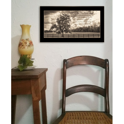 Sanibel Framed On Wood Print -  Charlton Home®, 59220581B29F43EC8B97043BC4886315