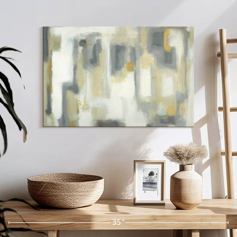 Avery Mid Century Modern, H 16 po x l 24 po