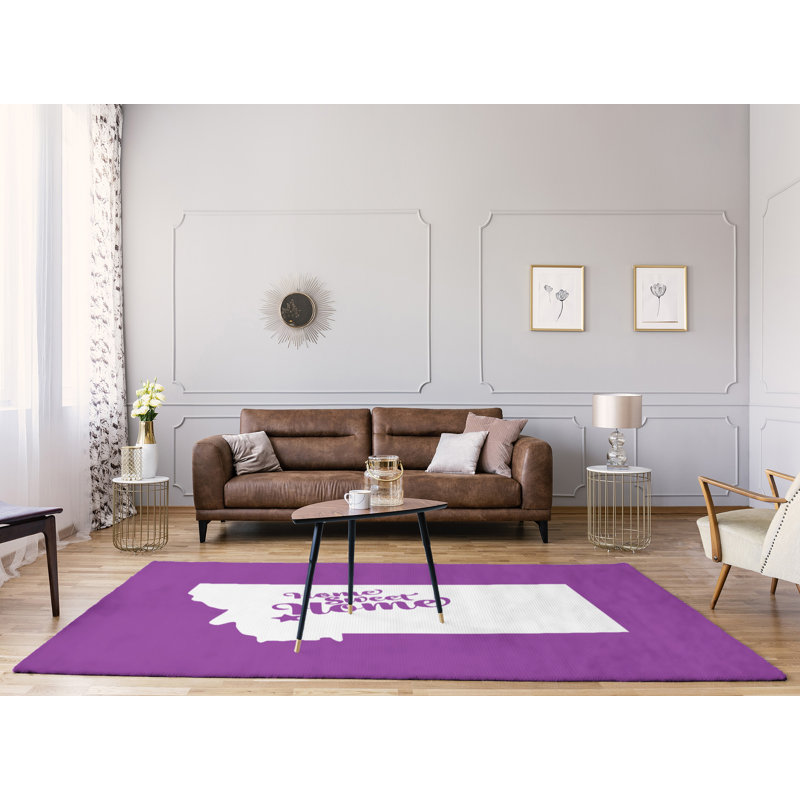 Chenille Indoor Rug, Rectangle 9' x 12'