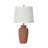 25"Dimmable Ceramic Table Lamp Touch Control Light-186266813