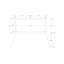 Meuble-lavabo simple Lecrieu-224802414-225438384-225438396