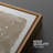 Simple Rustic Botanical Floral Vintage Wildflower Pictures Framed On Canvas 3 Pieces Print Wall Art-91874992-91874993