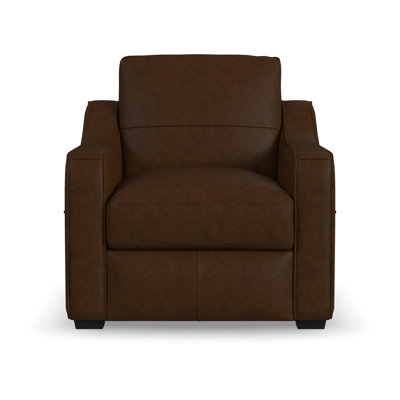 Ashford Italian Leather Chair