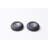 Ceiling-Mounted Drying Rack Charcoal Gray