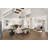 Mayfair 10-Light Chandelier in Warm Brass and Chrome-1397242965-1397242964