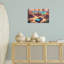  Art mural sur toile Bright Beach Hues View par Noah Bay-1526471094
