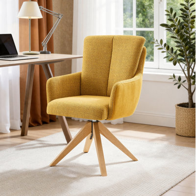 Chaise de bureau Bernab