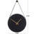 Metal Wall Clock-1220353095