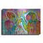 Art mural en métal Trinx «Alien First contact» par Dean Russo-1795181870