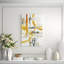 Crossing Encounter I Print by Jean Kenna-26762916-26762917