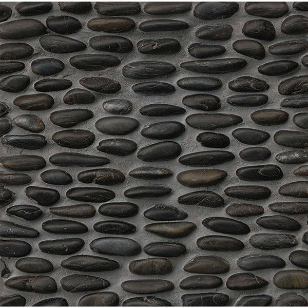 Hemisphere Random Sized Natural Stone Mosaic Wall Tile