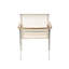 Tivoli Stacking Teak Patio Dining Arm Chair-10047922-4061028