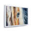 Gros plan sur un magnifique œil de cheval I - peinture sur toile-59536570-59767202