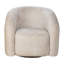 Fauteuil de baignoire pivotant Arlo - Beige solo