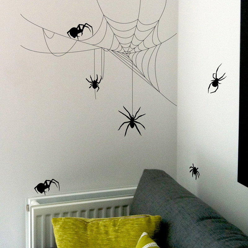 Wall Decal, Brown