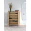 16 Pair Shoe Storage Cabinet
