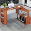 Elijah-Leo L-Shaped Writing Desk-653922363