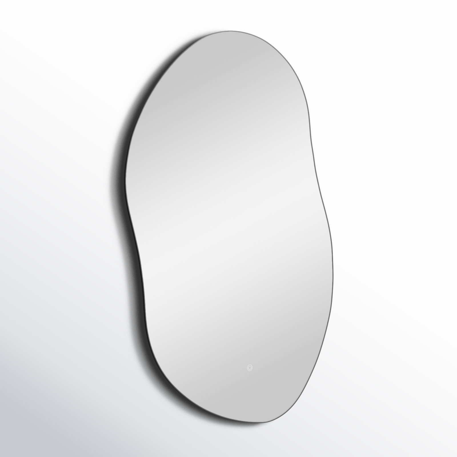 Ikenna 30" Accent Mirror