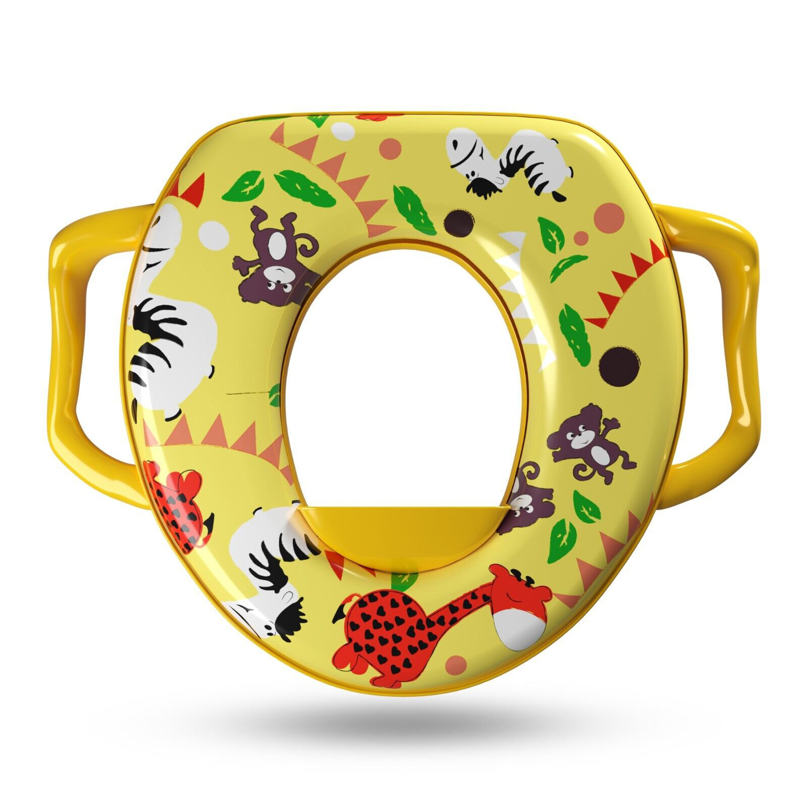 Cushioned potty discount