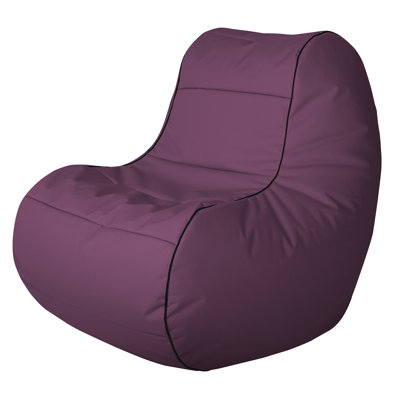 Chillybean Bean Bag Chair & Lounger by Ebern Designs