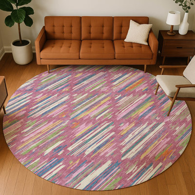 Tapis intérieur / extérieur lavable à la machine Chantille ACN2502 Southwest