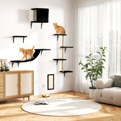 31cm H Cat Tree
