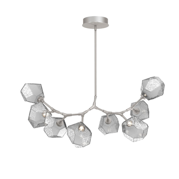 Gem 8 - Light LED Chandelier