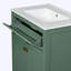 Meuble-lavabo moderne simple avec lavabo en céramique-1778962860
