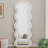 Cream White Mirror