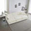 Canapé modulaire en tissu 4 pièces Jeffers Chenille-103878064-120921974