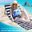 Ludovic 142cm Long Reclining Single Chaise