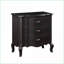 Table de chevet 3 tiroirs Chelmsford-323861176