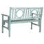Banc de jardin en bois Adames-1863666696