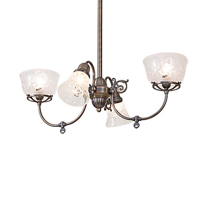 4 - Light Chandelier
