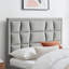 Upholstered Bed